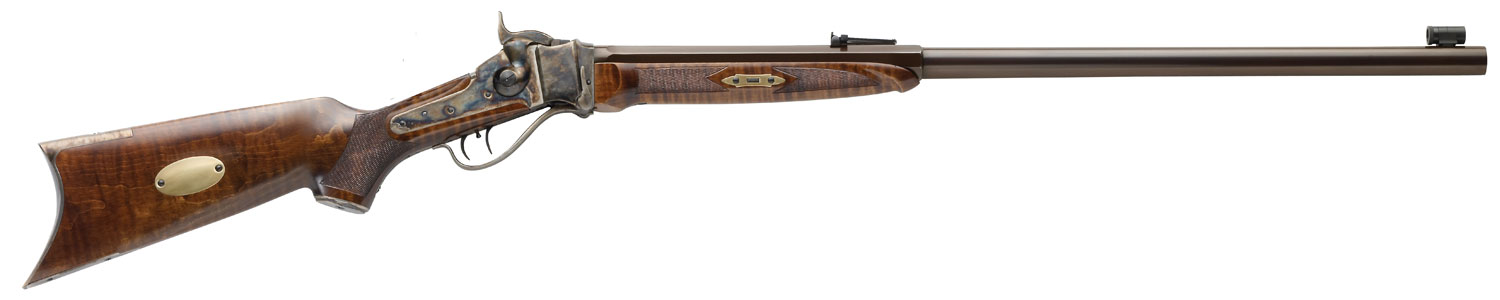 Rifles Long Guns Italian Firearms Group 1rd 45 70GOVT PEDERSOLI   010.S769-457 1874 SHARPS OLDWEST 45/70 • Model: 1rd